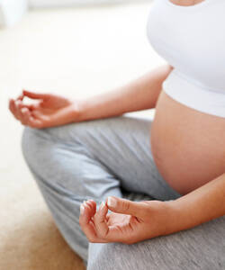 Yoga für Schwangere