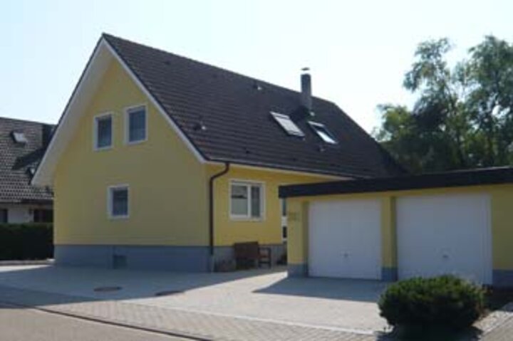 Hebammenpraxis Herztöne in Renchen – Außenansicht