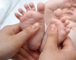 Babymassage
