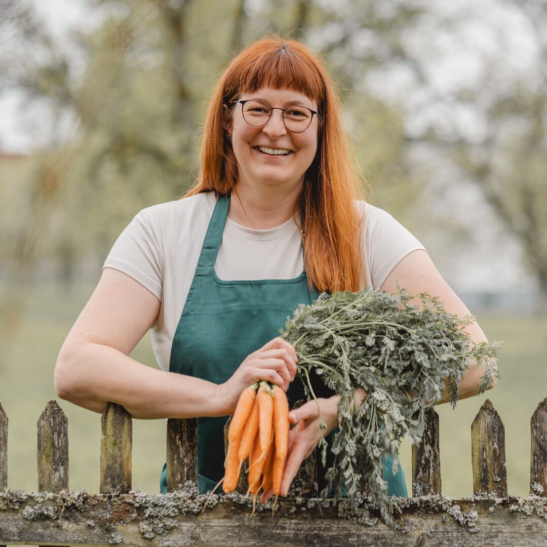 Ernährungsberaterin Simone Blieffert