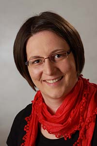 Simone Blieffert (BeKi-Referentin, Fachberaterin für Säuglings- und Kinderernährung UGB)
